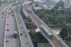Metro Bến Thành - Suối Tiên sẽ chạy ngày 22/12