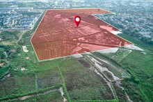 Ecopark được giao 15 ha đất làm khu đô thị thứ ba ở TP Vinh