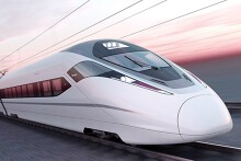 Đường sắt cao tốc Bắc - Nam sẽ kết nối với đường sắt liên vận quốc tế Á, Âu
