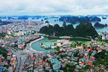 Aeon Mall sắp xây trung tâm thương mại ở Hạ Long