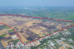 Ecopark Long An được giao hơn 140 ha đất