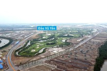 Tiến độ Vinhomes Vũ Yên