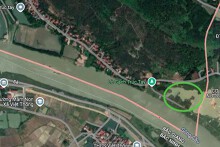 Đất có quy hoạch ở phường Vân Trung, thị xã Việt Yên, Bắc Giang