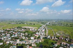 Nam Định: Sẽ chuyển đổi 172 ha đất lúa làm khu công nghiệp của Capella Land