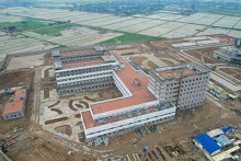 Hà Nội: Sắp xây dựng 3 tuyến đường kết nối với bệnh viện lớn tại huyện Quốc Oai