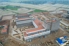 Hà Nội: Sắp xây dựng 3 tuyến đường kết nối với bệnh viện lớn tại huyện Quốc Oai