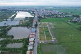 Đất đấu giá huyện Thanh Oai hạ nhiệt