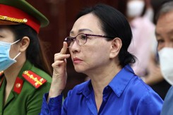 VKS tiếp tục đề nghị tử hình bà Trương Mỹ Lan