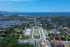 Nhiều ông lớn cập bến Ninh Thuận