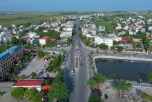 Thái Bình giao đất cho doanh nghiệp làm dự án nhà ở tại Kiến Xương
