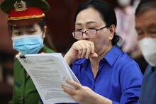 Bà Trương Mỹ Lan khẩn cầu được giảm nhẹ án tử hình