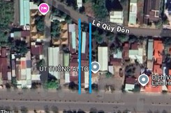 Đường sẽ mở ở phường Thác Mơ, thị xã Phước Long, tỉnh Bình Phước