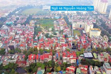 Hình ảnh khu đất hơn 11.000 m2 cạnh Ciputra giao đất không đúng trình tự, thủ tục