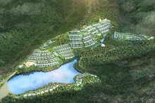 Hòa Bình: Sẽ xây 700 căn biệt thự ven hồ Khả, tổng vốn hơn 2.600 tỷ đồng