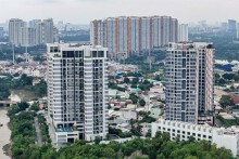 Chung cư 3 tỷ đồng ở TP HCM dần biến mất