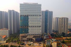 Thêm cao ốc 40 tầng ở Goldmark City sắp hoàn thiện