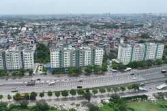 Hà Nội có thêm dự án nhà xã hội được cấp phép xây dựng