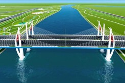 Hải Phòng: Hơn 7.400 tỷ đồng làm Vành đai 2 qua ba quận, giải tỏa gần 800 hộ dân