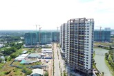 Giá bán căn hộ TP HCM dịp cuối năm