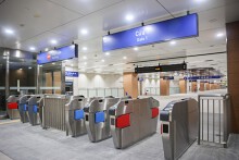 Ba ga ngầm Metro Bến Thành - Suối Tiên trước ngày đón khách