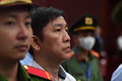 Cựu lãnh đạo SCB nói duyệt cho vay khống 'vì sợ ngân hàng đổ vỡ'