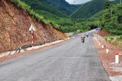 Quảng Ninh duyệt chi gần 990 tỷ đồng nâng cấp hơn 23 km đường tỉnh 330 tại Ba Chẽ
