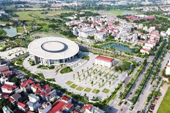 Đông Anh sẽ có thêm loạt khu đô thị mới quy mô lớn