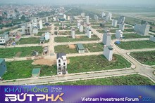 Trước thềm Diễn đàn Đầu tư Việt Nam: Dự báo làn sóng tăng giá đất nền sau 2025