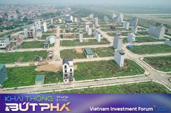 Trước thềm Diễn đàn Đầu tư Việt Nam: Dự báo làn sóng tăng giá đất nền sau 2025