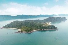Quảng Ninh có thêm khu du lịch sinh thái gần 70 ha trên đảo