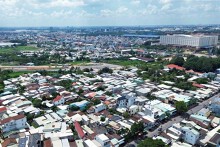 Sắp khởi công dự án tái định cư cao tốc Biên Hòa - Vũng Tàu