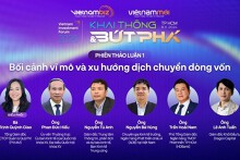 [LIVE Phiên 1] Diễn đàn Đầu tư Việt Nam 2025: Bối cảnh vĩ mô và xu hướng dịch chuyển dòng vốn