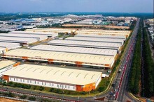 Một khu công nghiệp rộng 200 ha ở Nam Định dự kiến khởi công vào tháng 6 năm tới
