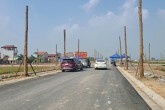Đất đấu giá Thanh Oai ế khách