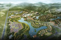 Hòa Bình: Dự án du lịch tâm linh của nhóm Pacific được điều chỉnh thành du lịch nghỉ dưỡng, vốn tăng từ 3.000 lên 5.000 tỷ