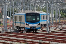 TP HCM sẽ làm 355 km metro trong 10 năm tới