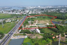 Đồng Nai sắp khởi công Aeon Mall Biên Hòa và Tân Vạn Tower