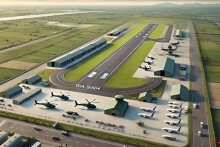Bắc Ninh khởi công xây dựng sân bay Gia Bình