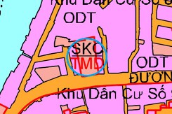 Đất có quy hoạch ở phường Hải Tân, TP Hải Dương, tỉnh Hải Dương