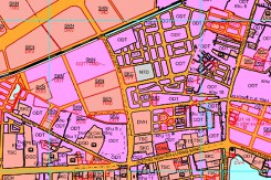 Bản đồ quy hoạch giao thông phường Cẩm Thượng, TP Hải Dương, tỉnh Hải Dương đến năm 2030