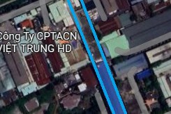 Đường sẽ mở ở phường Cẩm Thượng, TP Hải Dương, tỉnh Hải Dương
