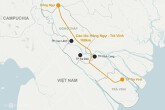 Đồng Tháp đề xuất sớm đầu tư cao tốc Hồng Ngự - Trà Vinh