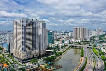 Hơn 7.000 căn hộ officetel tại TP HCM đã được cấp sổ hồng