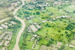 Quốc Oai, Hà Nội đấu giá 26 thửa đất, khởi điểm 4,7 triệu đồng/m2