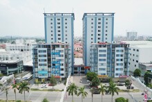 Giá thuê nhà xã hội ở Bắc Giang tối đa gần 12 triệu đồng một căn