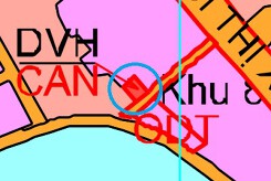Đất có quy hoạch ở phường Lê Thanh Nghị, TP Hải Dương, tỉnh Hải Dương