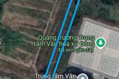 Đường sẽ mở theo quy hoạch ở phường Hải Tân, thành phố Hải Dương, tỉnh Hải Dương (phần 1)