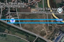 Đường sẽ mở ở phường Nam Đồng, TP Hải Dương, tỉnh Hải Dương