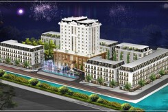 Nam Hà Nội (NHA) trúng đấu giá khu đất sạch 2,1 ha cạnh KCN Đồng Văn 3