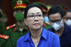 Bà Trương Mỹ Lan kháng cáo bản án chung thân giai đoạn 2